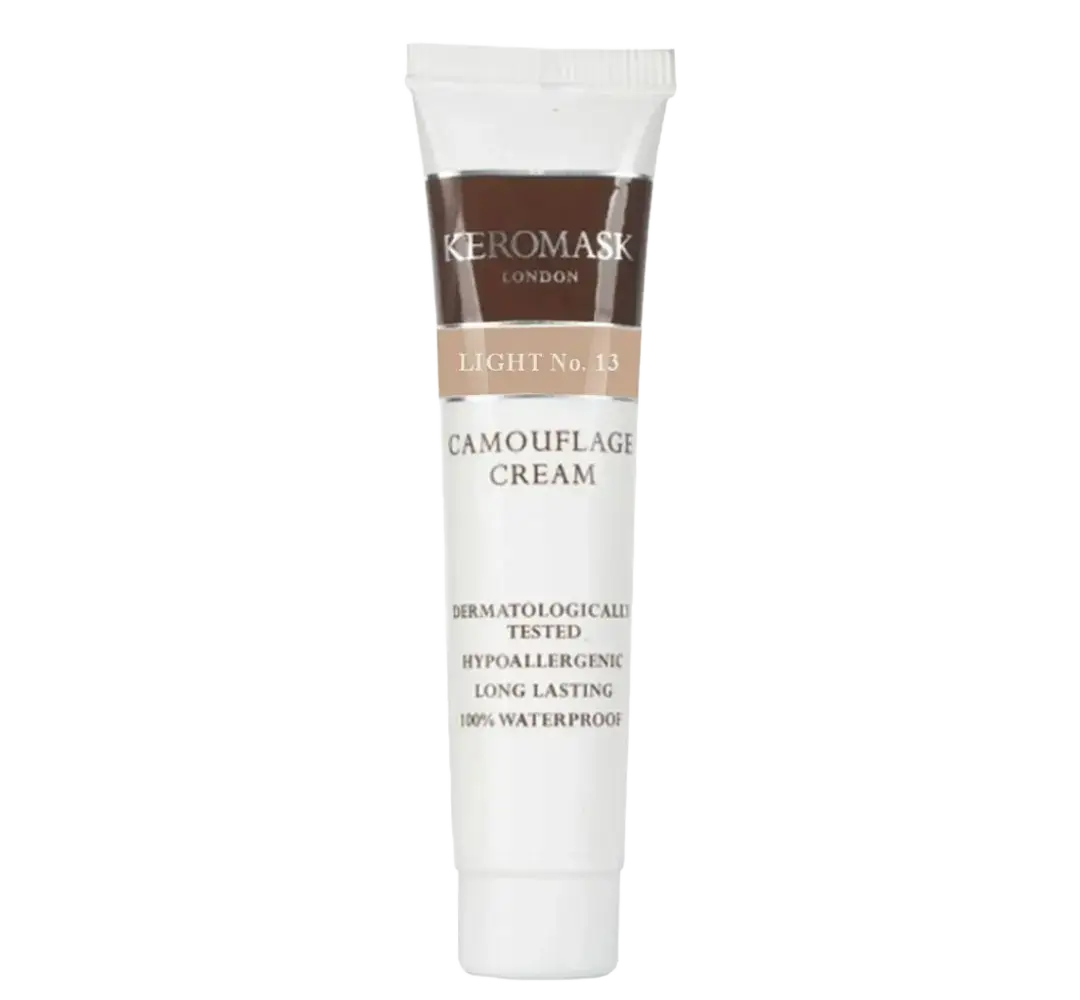 Keromask Camouflage Cream Light No. 13