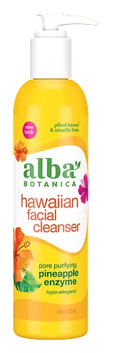 Alba Botanica Hawaiian Facial Cleanser