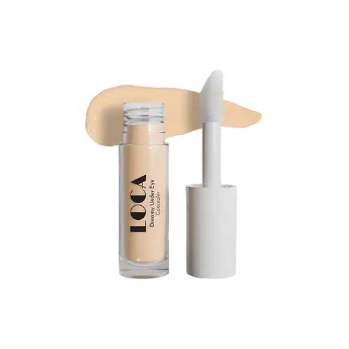Loca Dreamy Under Eye Concealer Meringue