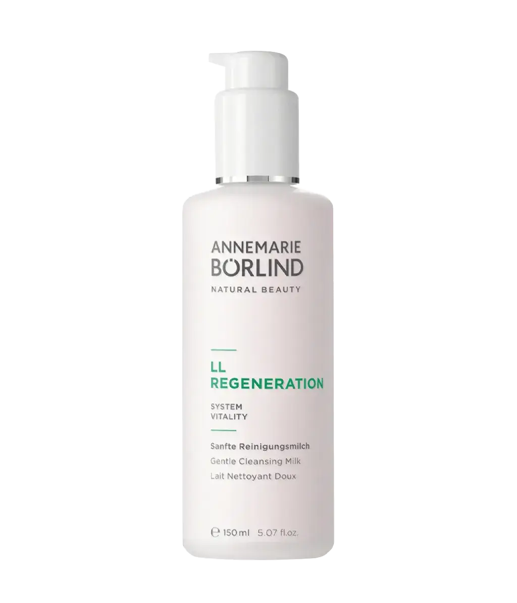 Annemarie Börlind LL Regeneration System Vitality Gentle Cleansing Milk