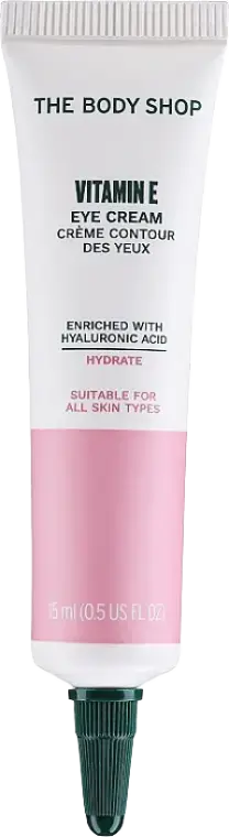 The Body Shop Vitamin E Eye Cream