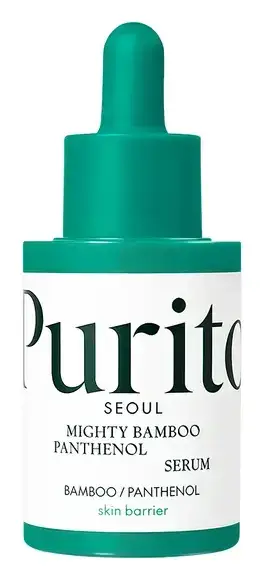 PURITO Mighty Bamboo Panthenol Serum