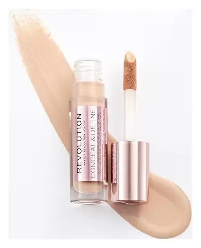Revolution Beauty Conceal and Define Concealer C5