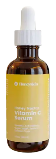 Honeyskin Honey Nectar Vitamin C Face Serum