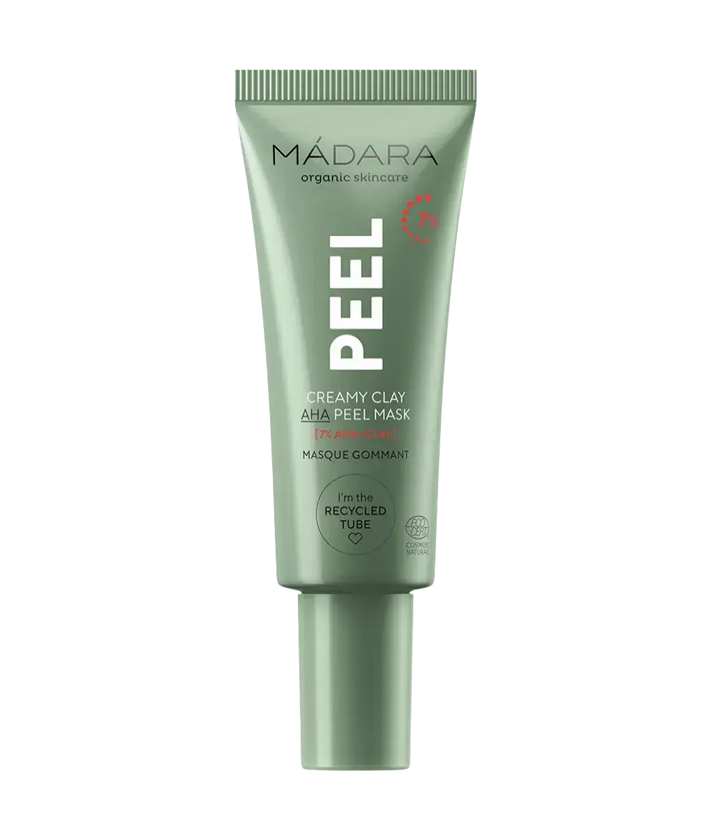 Madara Creamy Clay AHA Peel Mask