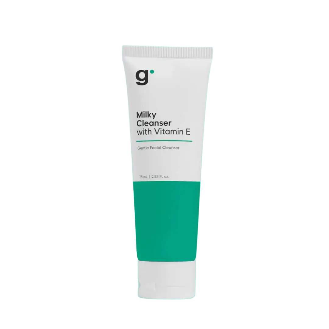Gladskin Milky Cleanser With Vitamin E
