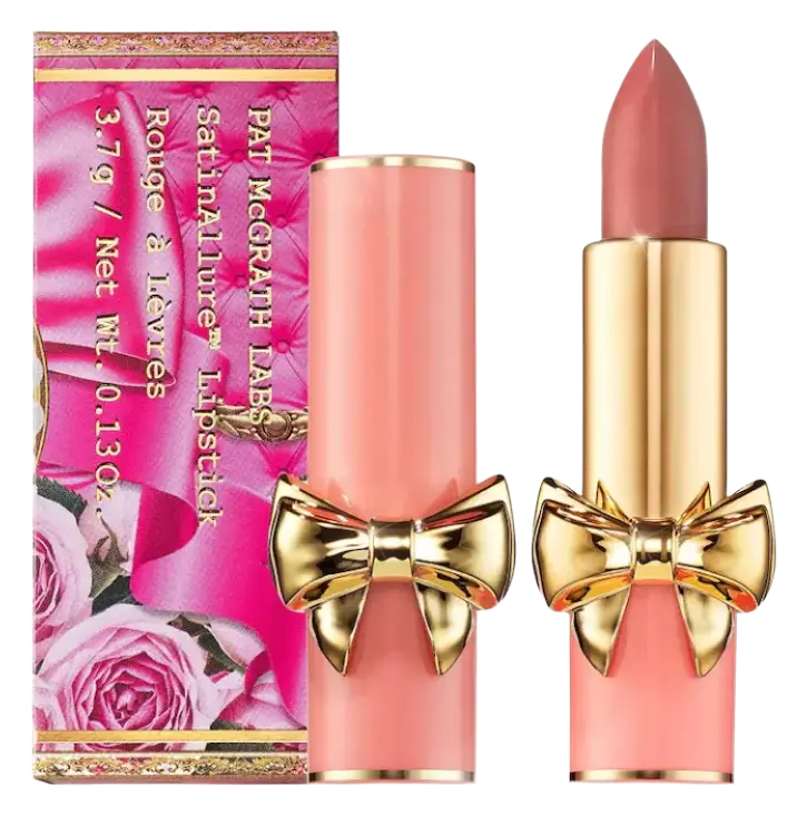 Pat McGrath Labs SatinAllure Lipstick Venusian Peach
