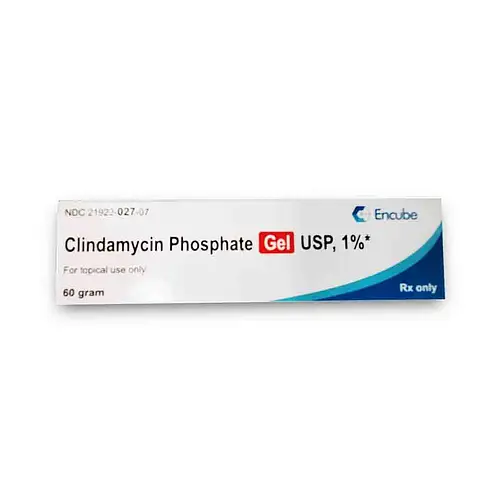 Encube Clindamycin Phosphate Gel USP 1%