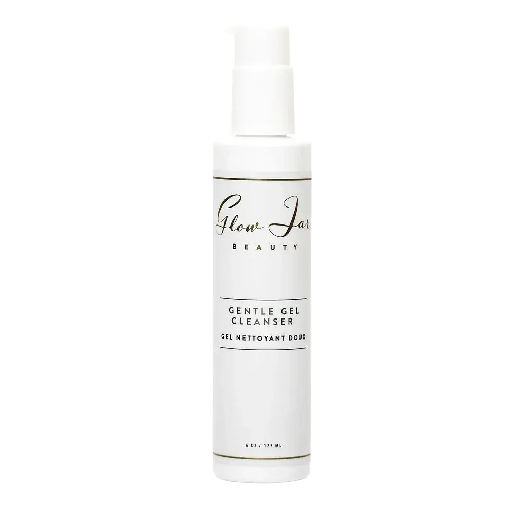Glow Jar Beauty Gentle Gel Cleanser