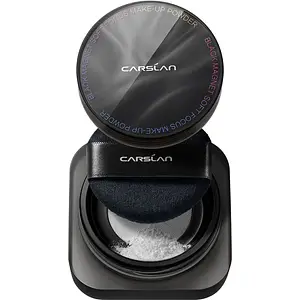 Carslan Black Magnet Soft Focus Make-Up Powder Translucent