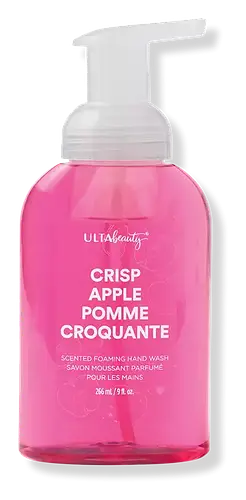 Ulta Scented Foaming Hand Wash Crisp Apple