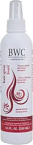 Beauty Without Cruelty Natural Hold Hair Spray