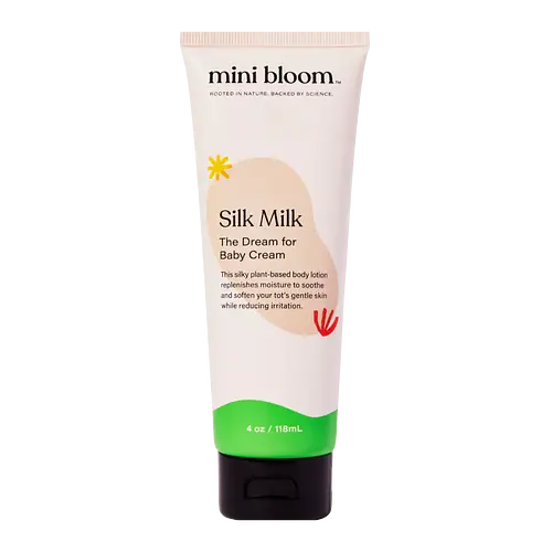 Mini Bloom Silk Milk