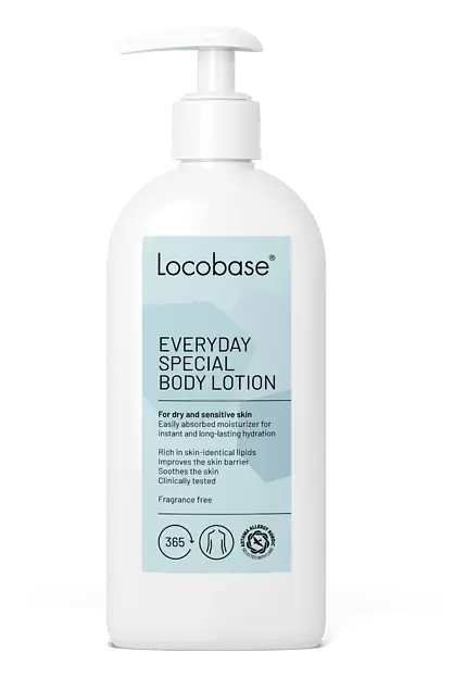 Locobase Everyday Special Body Lotion
