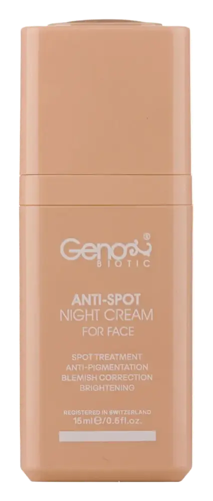 GenoBiotic Spot-Gen Anti Spot Night Cream