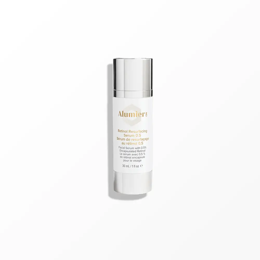 AlumierMD Retinol Resurfacing Serum 0.5