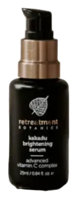 Retreatment Botanics Kakadu Brightening Serum