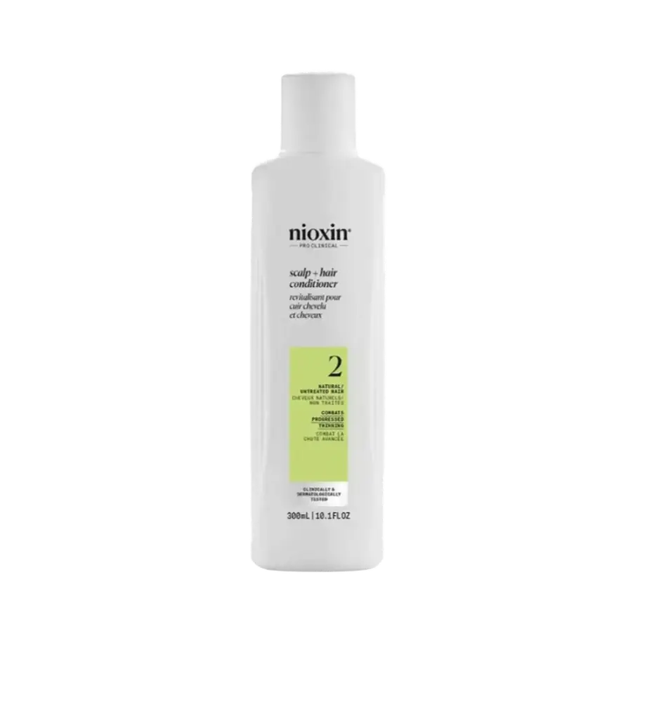 Nioxin System 2 Scalp + Hair Conditioner