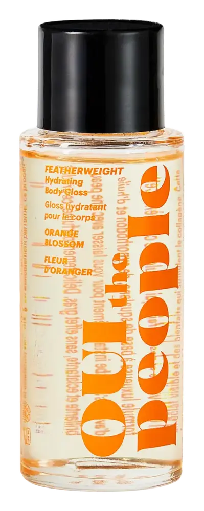 Oui the People Featherweight Hydrating Body Gloss Oil with Squalane