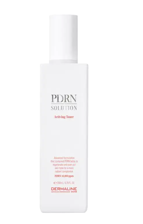 Dermaline PDRN Solution Activing Toner