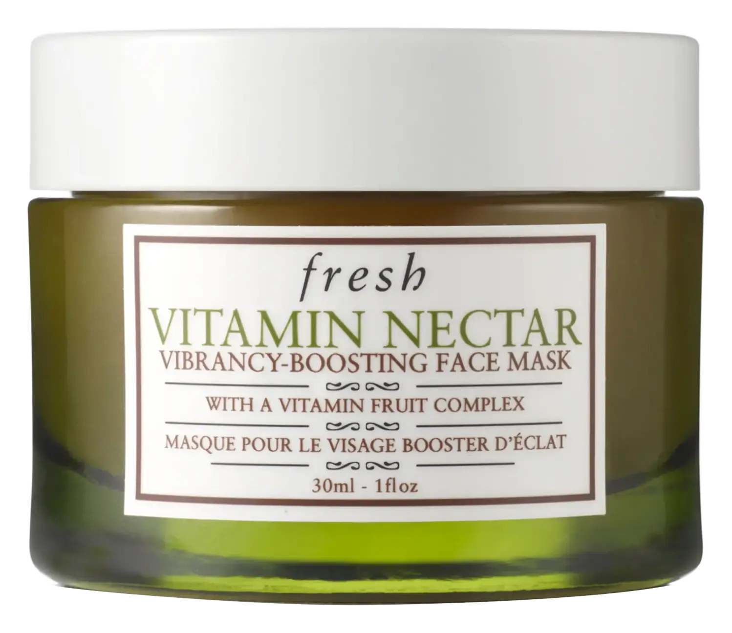 Fresh Vitamin Nectar Glow Face Mask