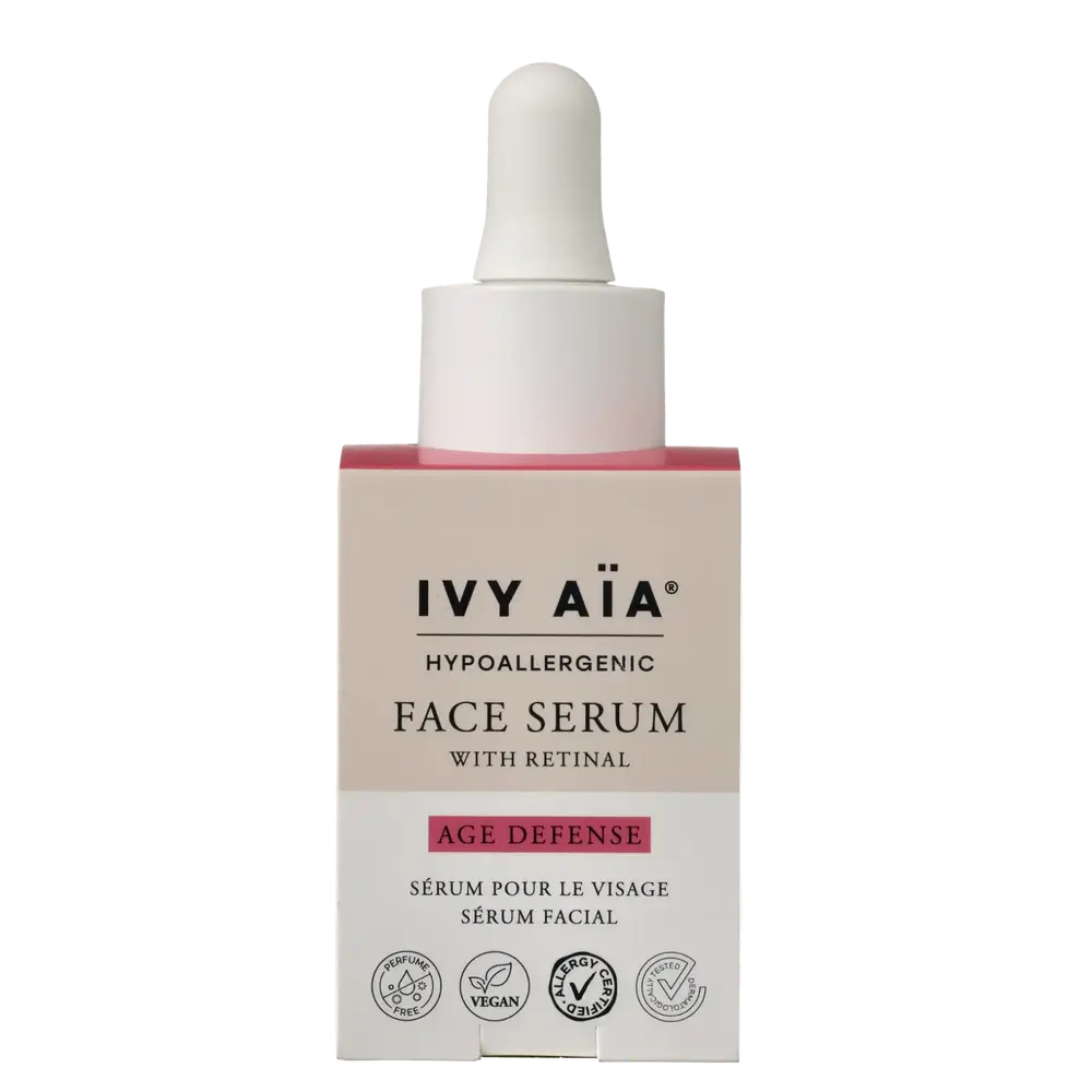 IVY AÏA Age Defense Face Serum