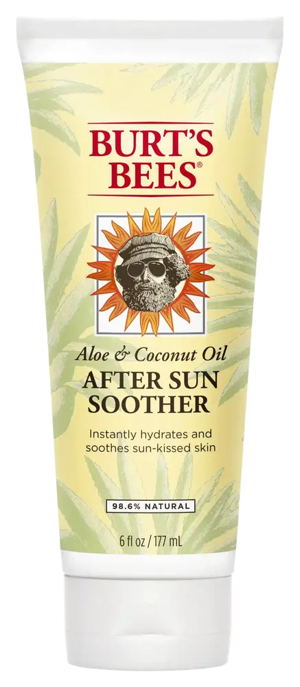 Burt's Bees Aloe & Coconut Oil After Sun Soother