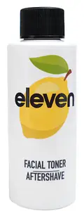 Eleven Shaving Facial Toner Aftershave Sicilian Lemon