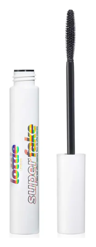 Lottie London Superfake Mascara Black