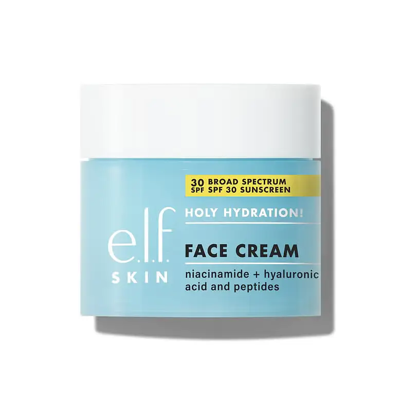 e.l.f. cosmetics Holy Hydration! Face Cream SPF 30