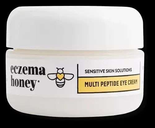 Eczema Honey Multi-Peptide Eye Cream