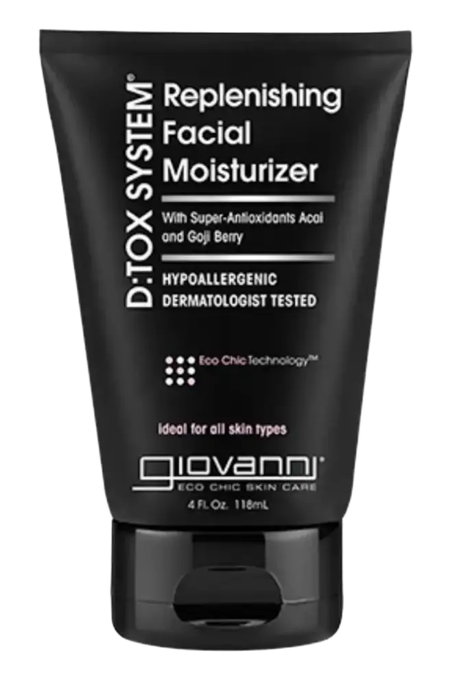 Giovanni D:Tox System Replenishing Facial Moisturizer