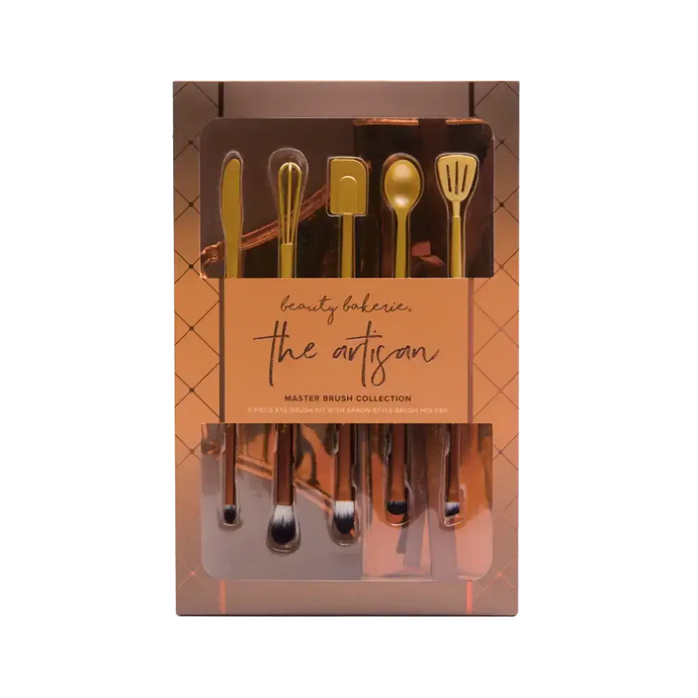 Beauty Bakerie The Artisan Master Brush Collection
