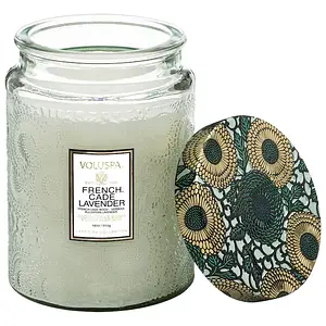 Voluspa Candle French Cade Lavender
