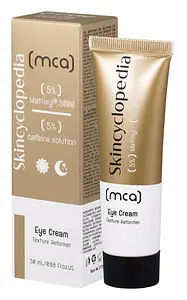 Skincyclopedia Eye Cream Texture Reformer With Matrixyl 3000 & Caffeine