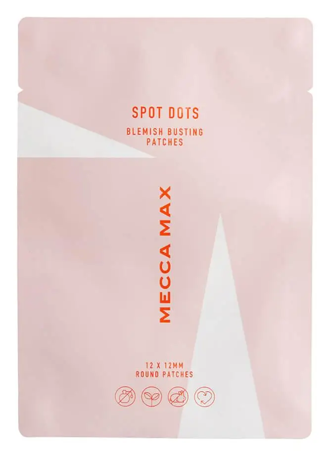 Mecca Cosmetica Spot Dots Blemish Busting Patches