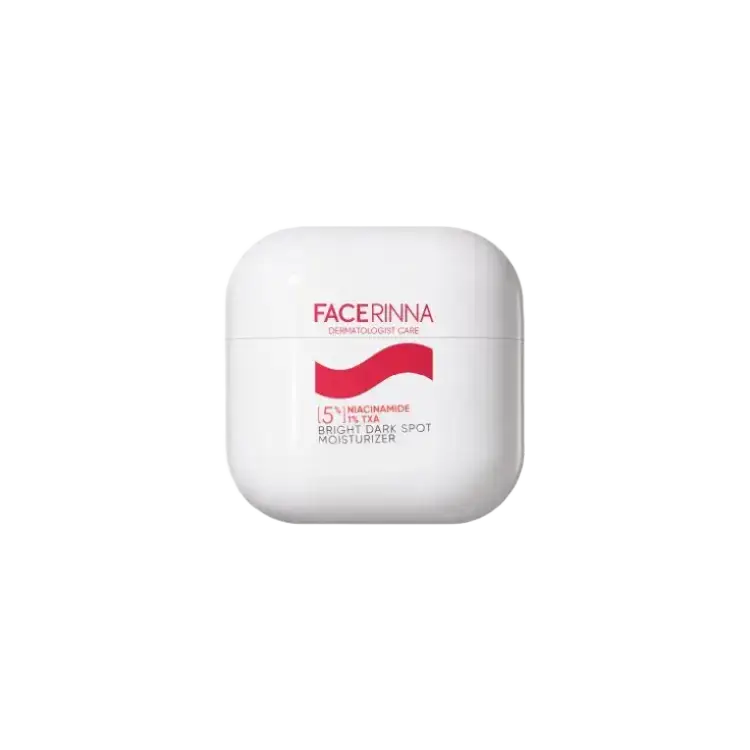 Facerinna 5% Niacinamide 1% Txa Bright Dark Spot Moisturizer