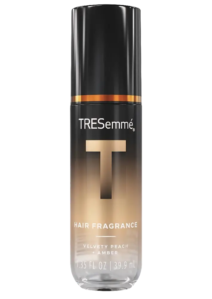 TRESemmé A-List Collection Hair Fragrance Velvety Peach + Amber