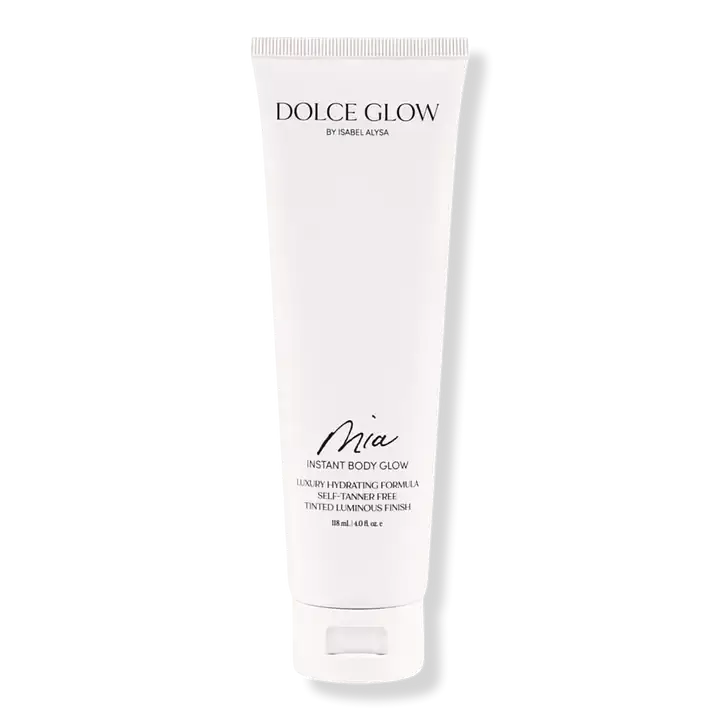 Dolce Glow Mia Instant Body Glow
