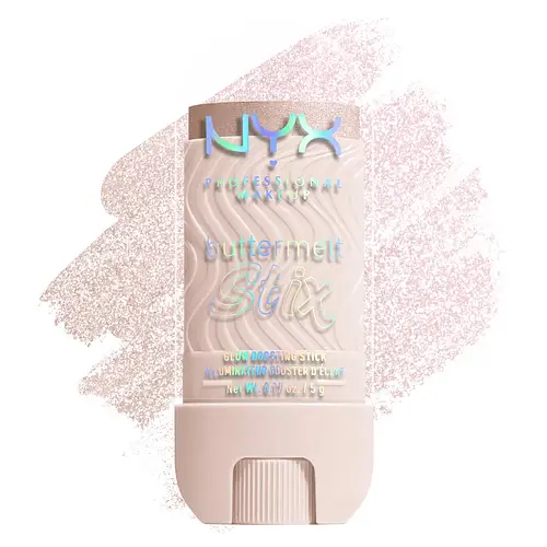 NYX Cosmetics Buttermelt Glow Boosting Highlighter Stix Big Melt Energy