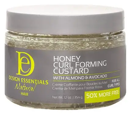 Design Essentials Honey Curl Forming Custard