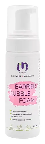 The U Barrier Bubble Foam