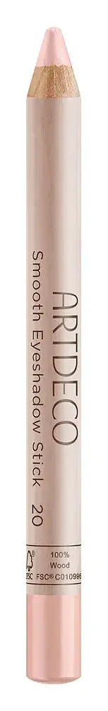 ARTDECO Smooth Eyeshadow Stick 20 Nude Rose