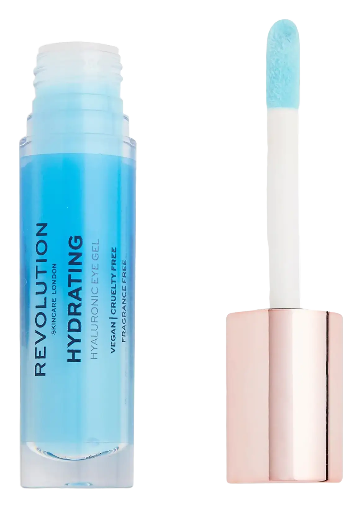 Revolution Beauty Hydrating Hyaluronic Acid Eye Gel