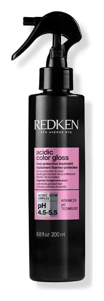 REDKEN Acidic Color Gloss Heat Protection Treatment