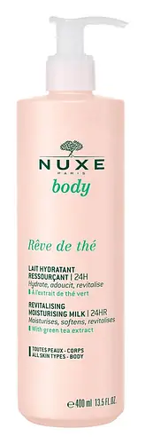 Nuxe Rêve de Thé Revitalising Moisturising Milk