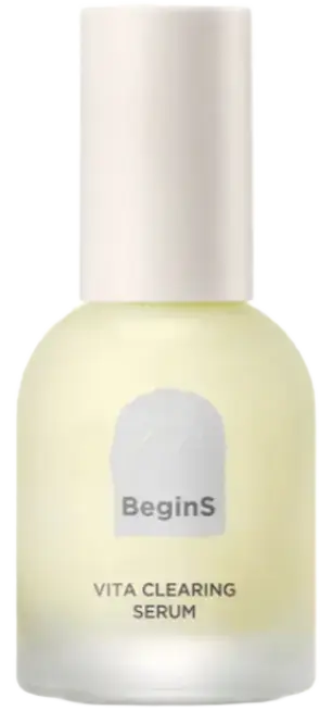 BeginS Vita Clearing Serum