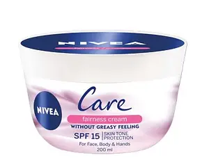Nivea Care Fairness Cream