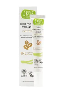 Ekos Crema Contorno Occhi Antiage Caffè Verde