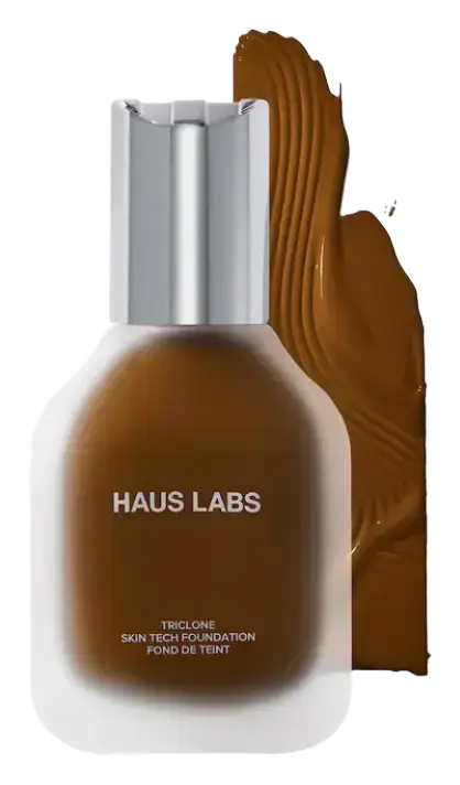 Haus Labs By Lady Gaga Triclone Skin Tech Medium Coverage Foundation with Fermented Arnica 530 Deep Neutral